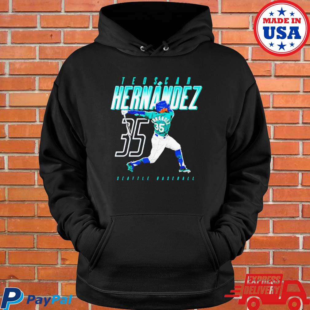 Teoscar Hernandez Jersey, Teoscar Hernandez T-Shirts, Teoscar Hernandez  Hoodies