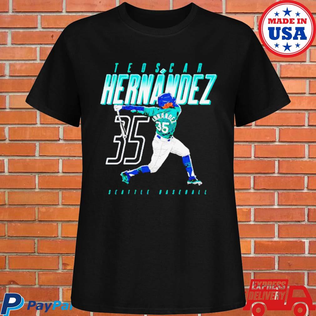 Teoscar Hernandez Jersey, Teoscar Hernandez T-Shirts, Teoscar