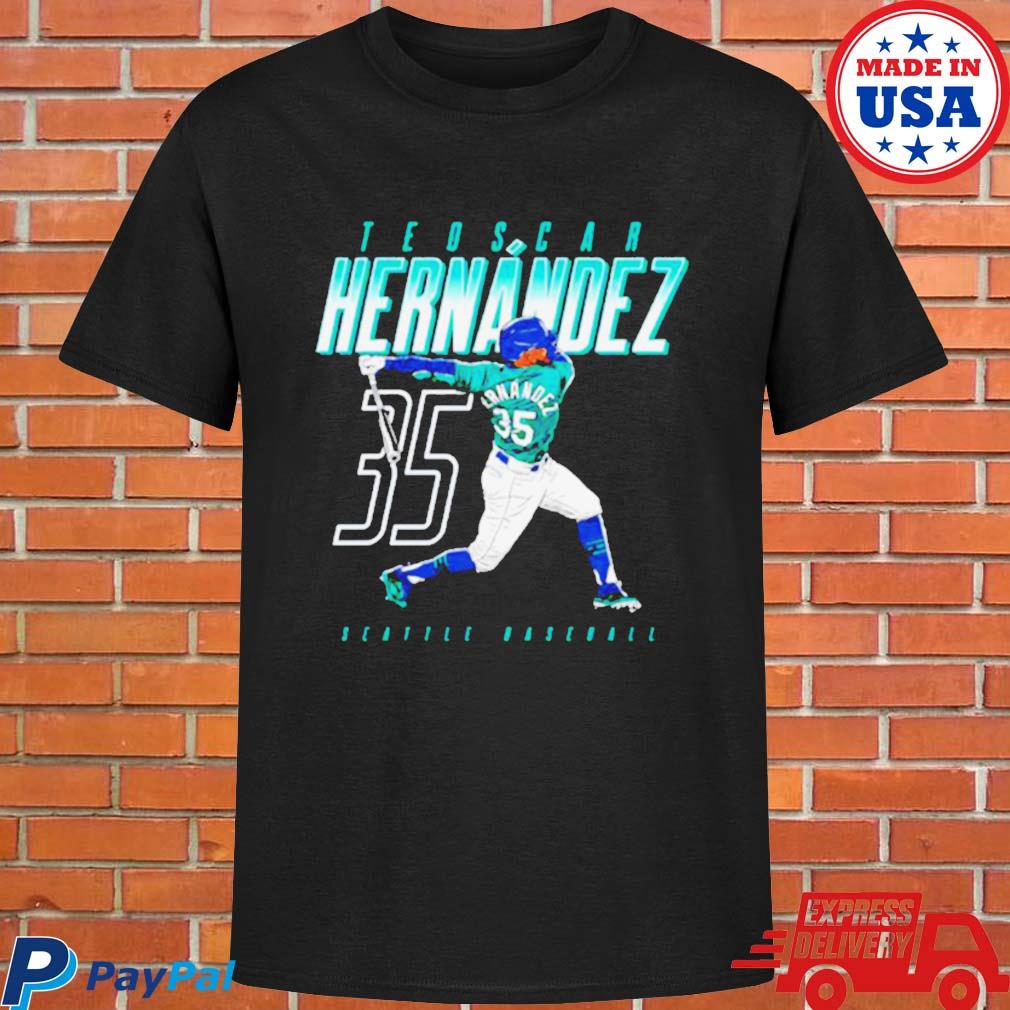 Teoscar Hernandez Jersey, Teoscar Hernandez T-Shirts, Teoscar Hernandez  Hoodies