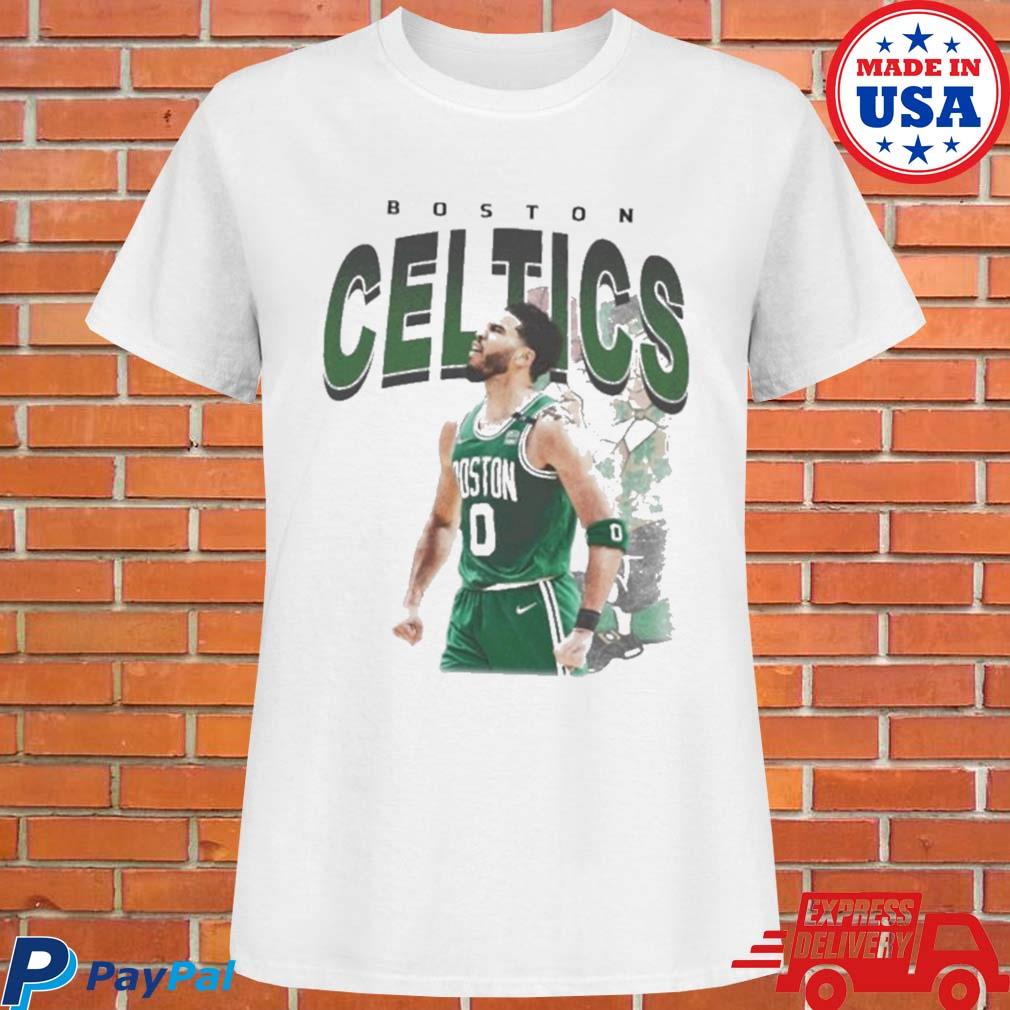 Jayson Tatum Nba Boston Celtics Shirt, hoodie, sweater, long