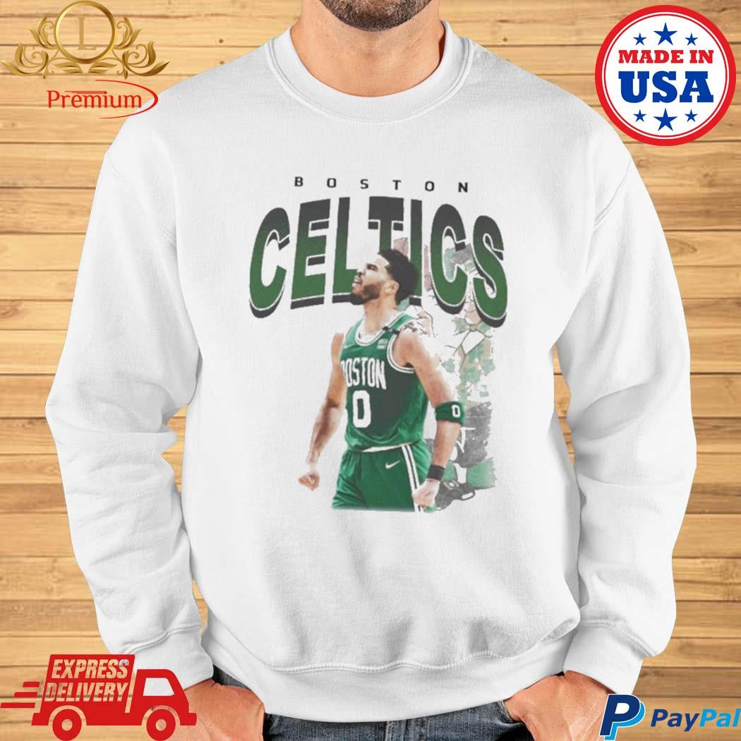 Vintage NBA Basketball Boston Celtics Jayson Tatum T Shirt, Cheap Jayson  Tatum Merch - Allsoymade