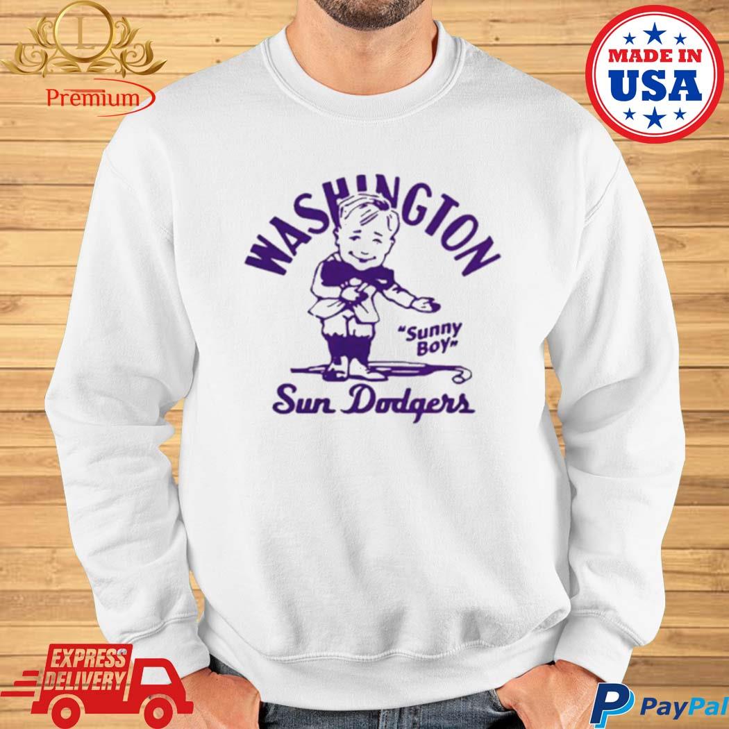 Dodgers Vintage Sweatshirt 