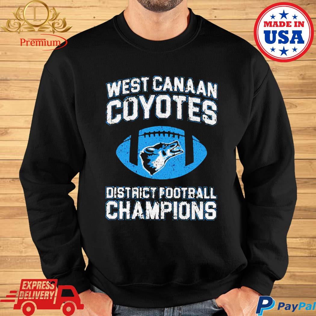 West Canaan Coyotes' Men's T-Shirt