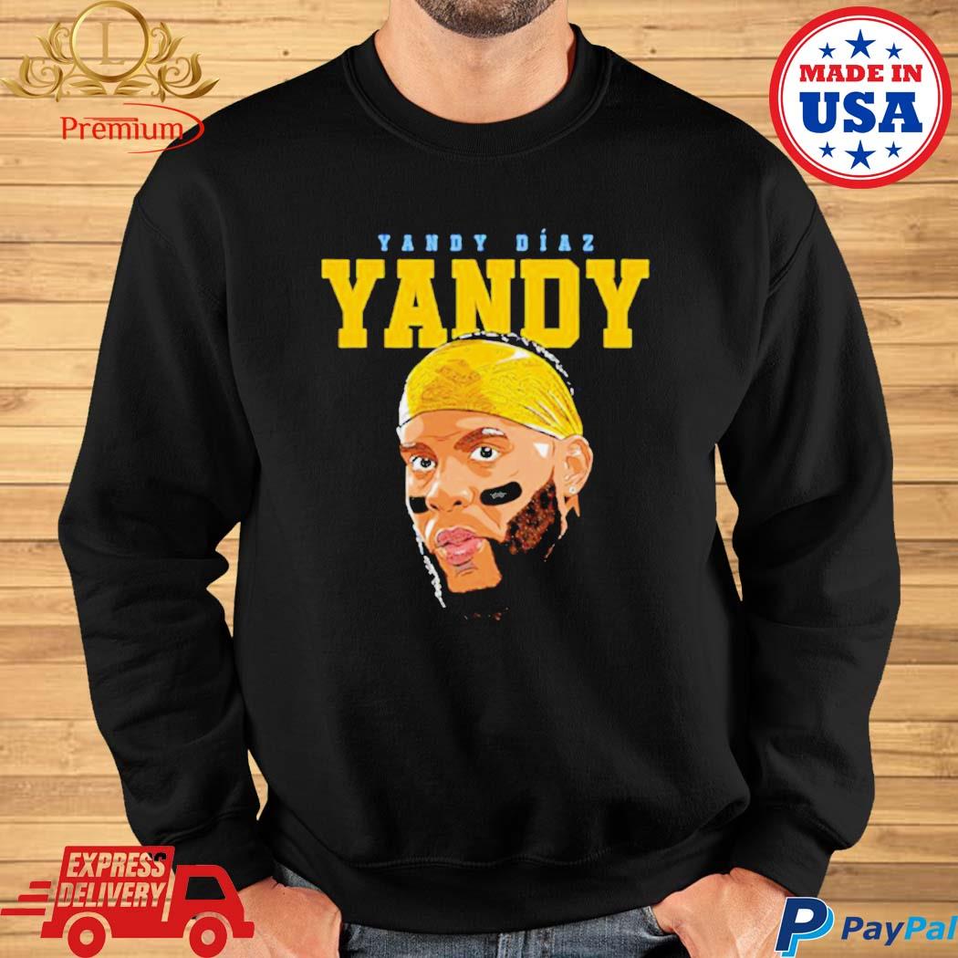 Yandy Daz Tampa Bay Rays Mlb Shirt