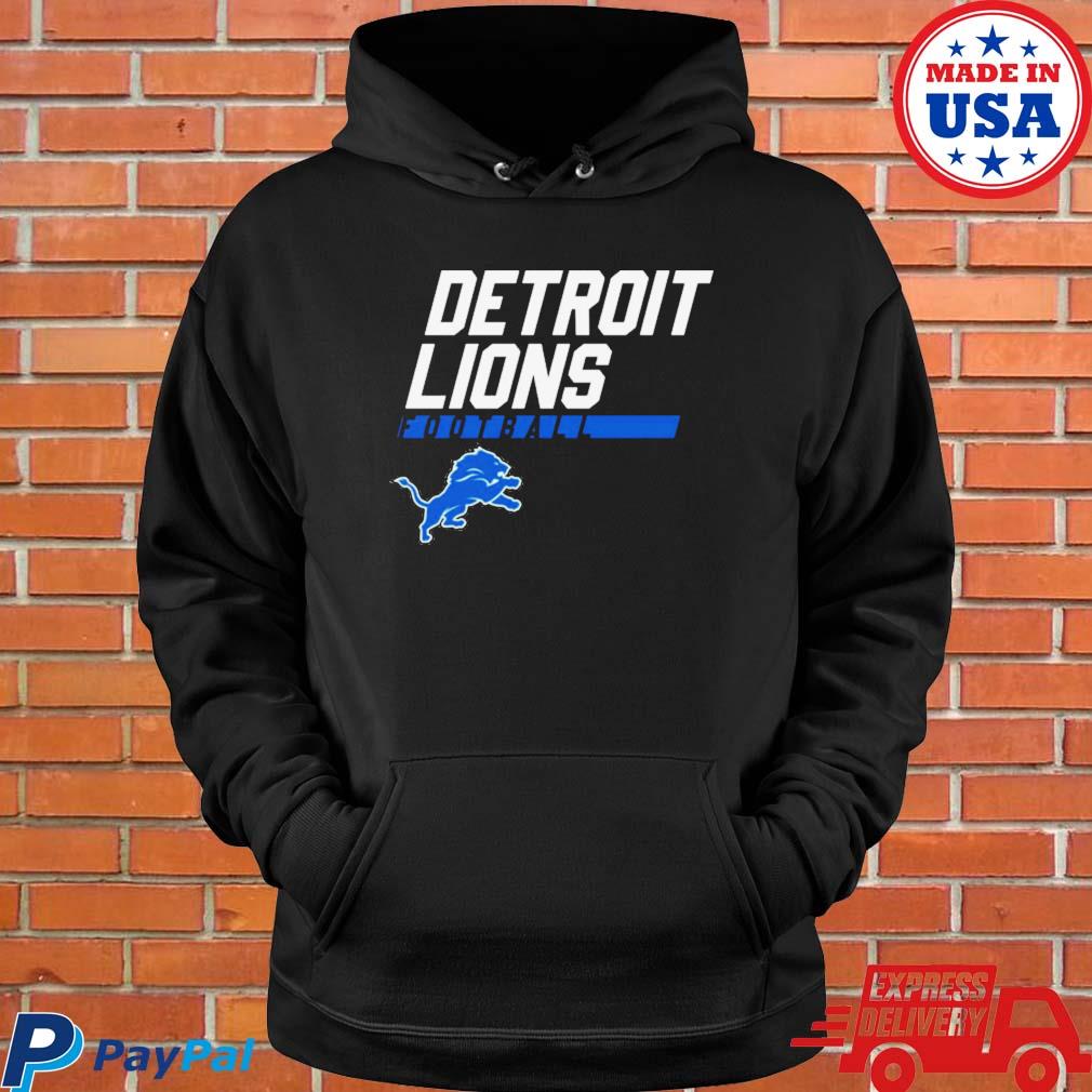 Detroit Lions logo shirt, hoodie, sweater, long sleeve and tank top