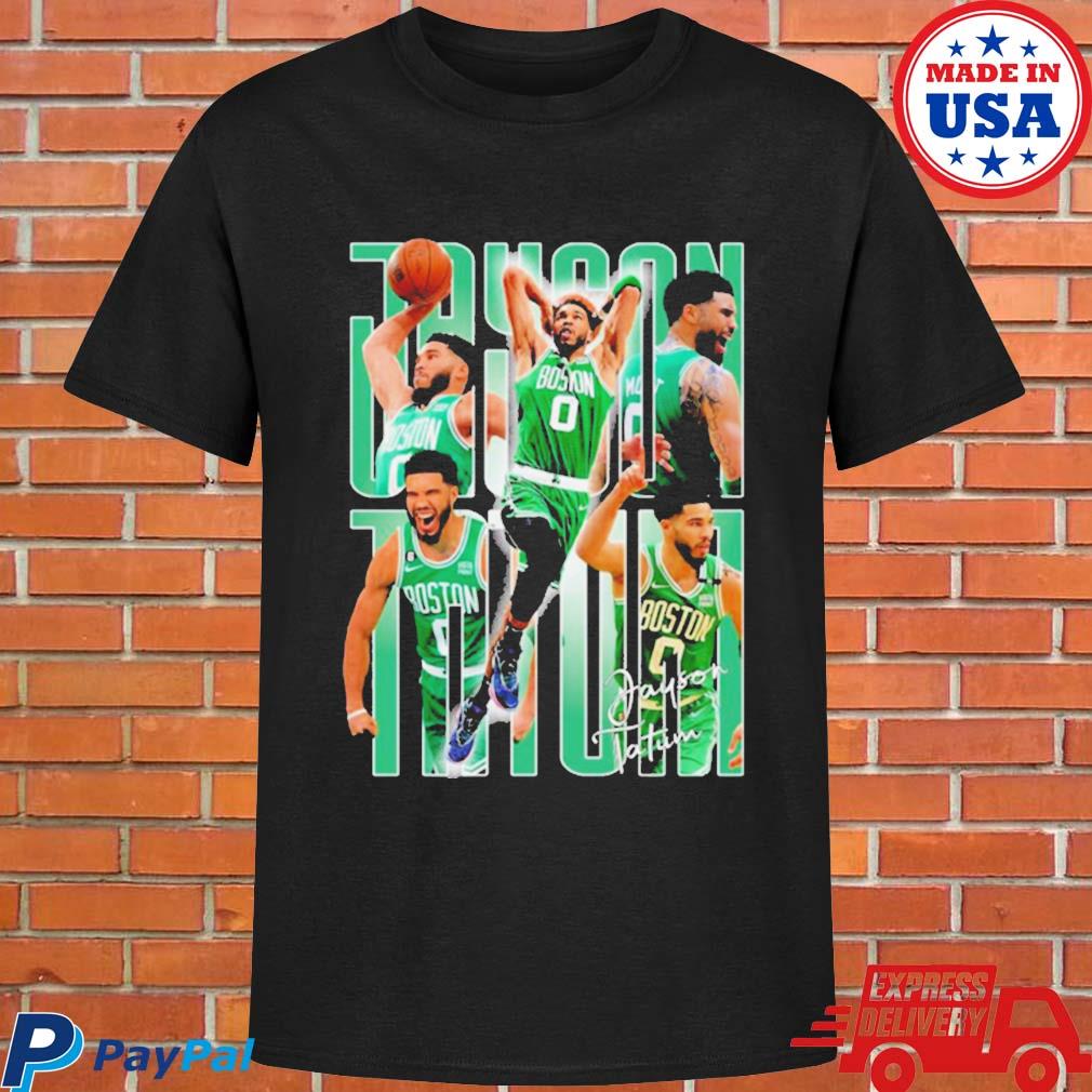 Official Boston celtics jayson tatum 2023 basketball shirt, hoodie,  sweater, long sleeve and tank top