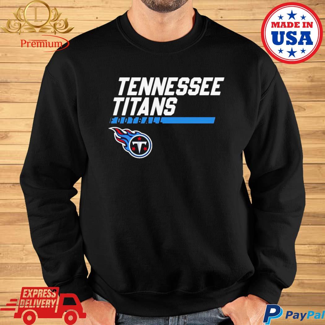 Tennessee Titans Hoodies & Sweatshirts - Official Tennessee Titans