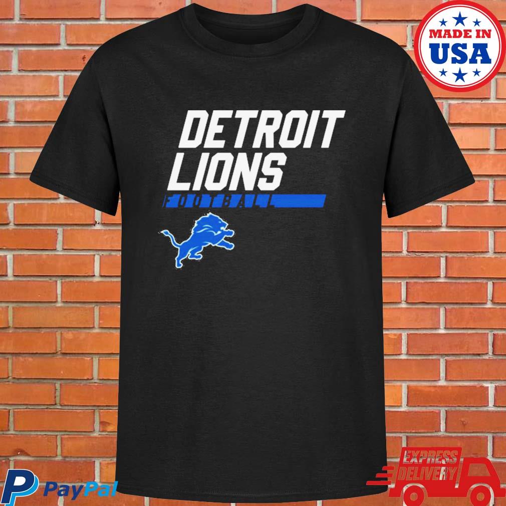 Detroit Lions logo shirt, hoodie, sweater, long sleeve and tank top