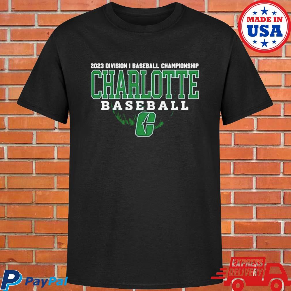 Charlotte 49ers 2023 NCAA Division I Baseball Champions shirt t-shirt by  To-Tee Clothing - Issuu