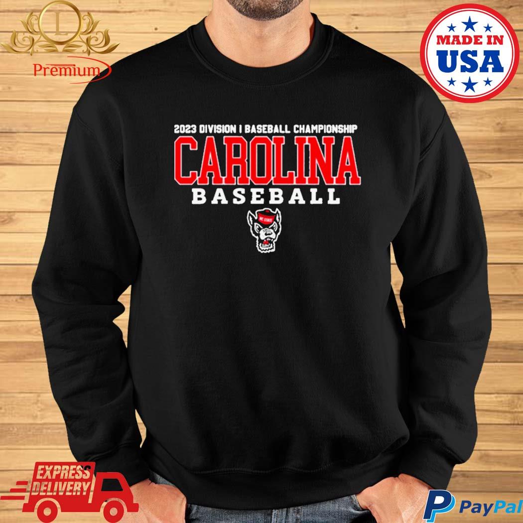 2023 Division I Champions Baseball South Carolina Baseball Shirt