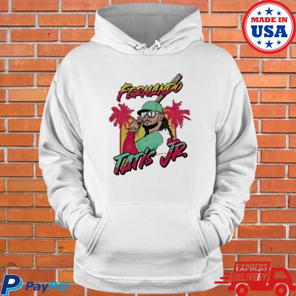 Fernando tatis jr favorite baseball player shirt, hoodie, sweater