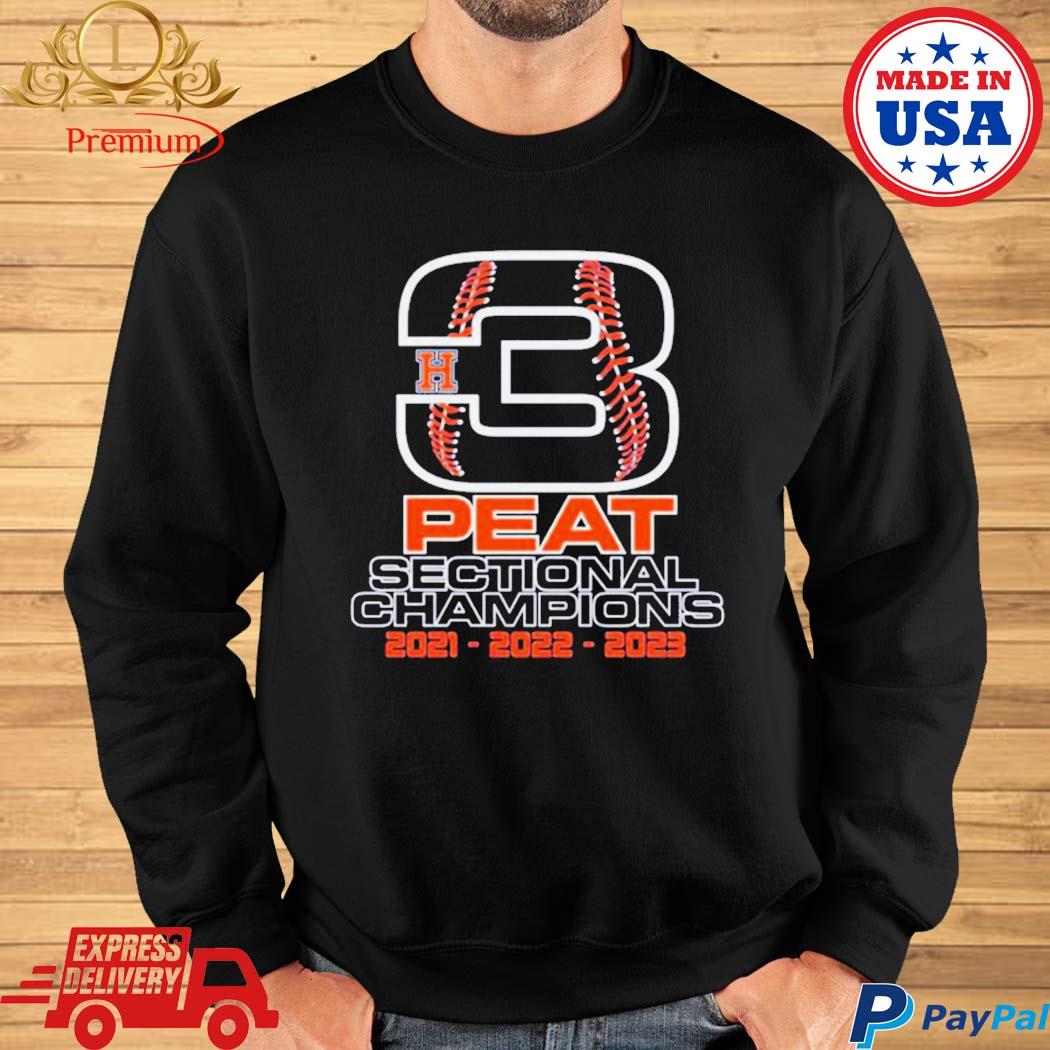 3 Peat National Champions 2021 2022 2023 Shirt, hoodie, sweater