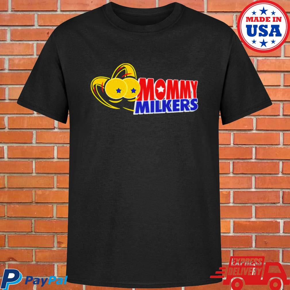 Official A song about mommy milkers T-shirt, hoodie, tank top, sweater and  long sleeve t-shirt