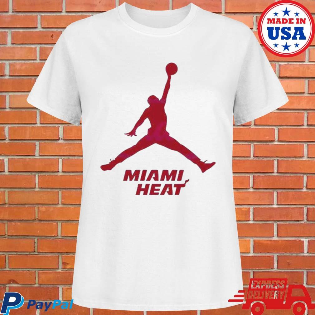 Miami Heat basketball all time starting five players 2023 T-shirt, hoodie,  sweater, long sleeve and tank top