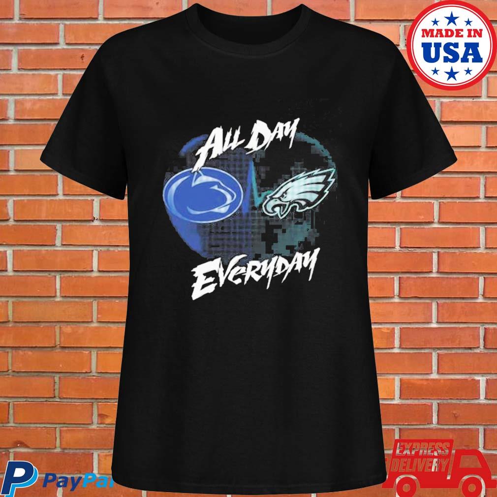 Official Ladies Philadelphia Eagles T-Shirts, Eagles Ladies Tees