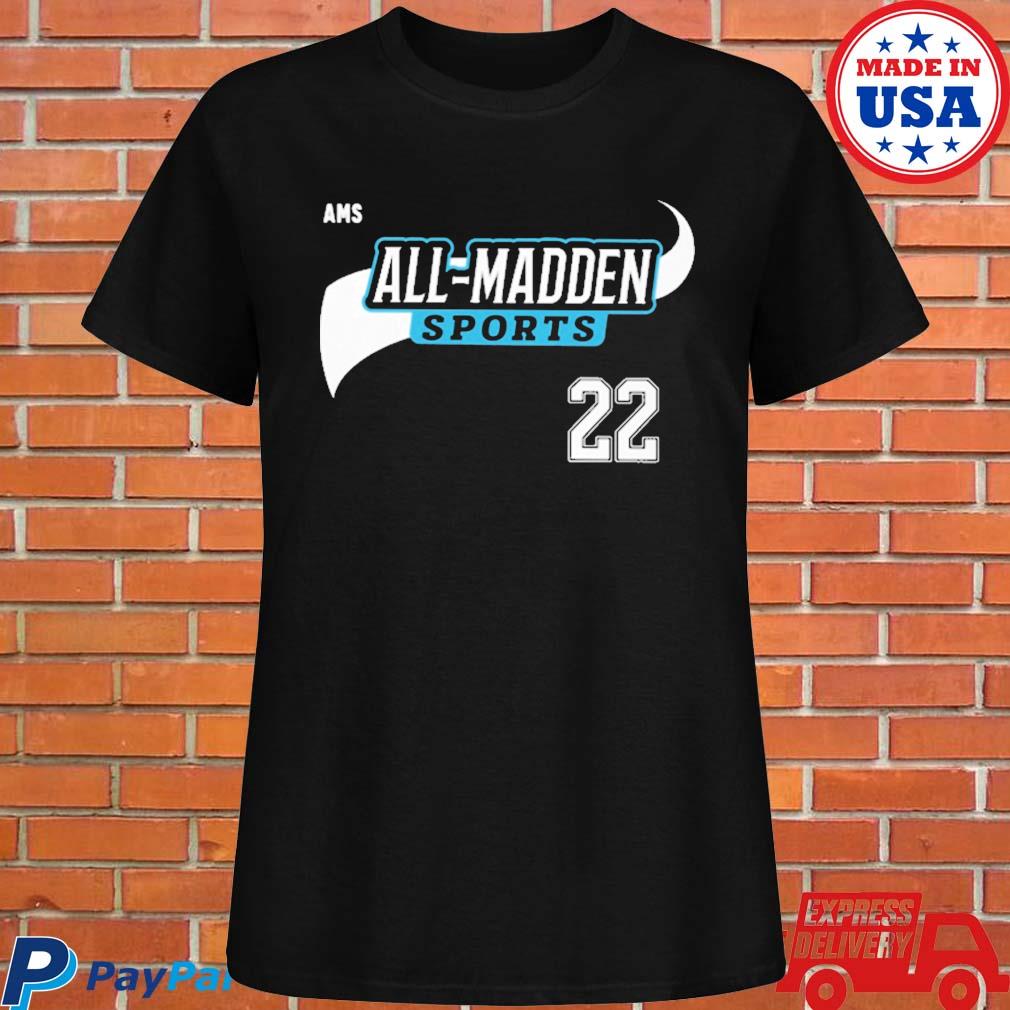 Official All madden sports 22 T-shirt, hoodie, tank top, sweater