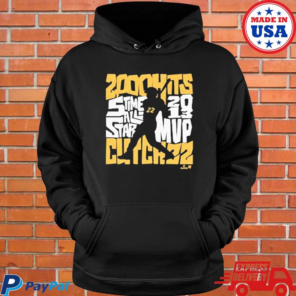 Official andrew mccutchen Pittsburgh icon shirt, hoodie, sweater, long  sleeve and tank top