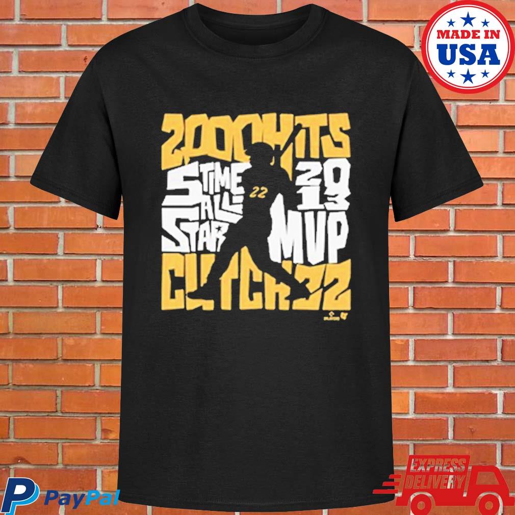 Andrew McCutchen t shirt