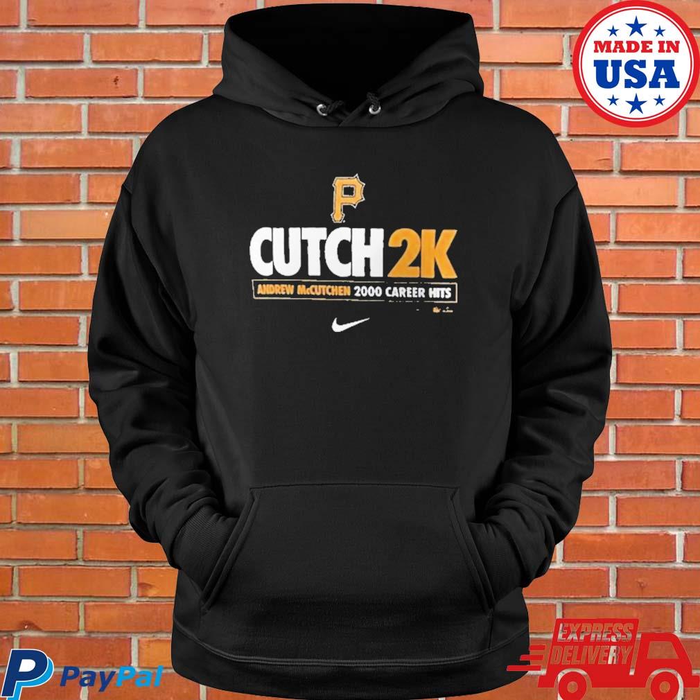 Andrew Mccutchen 2,000 Hits Shirt, hoodie, sweater, long sleeve