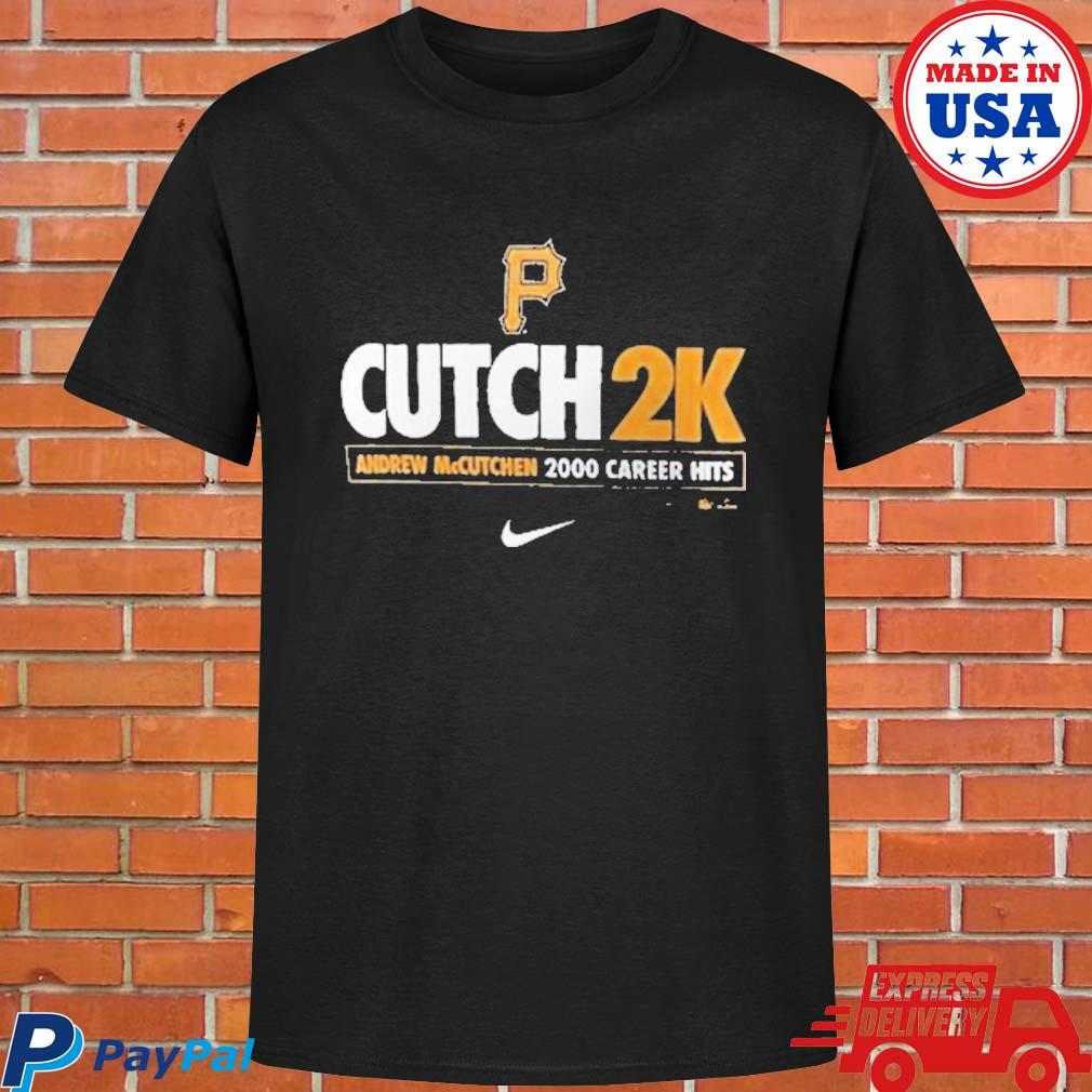 Official pittsburgh pirates andrew mccutchen T-shirts, hoodie