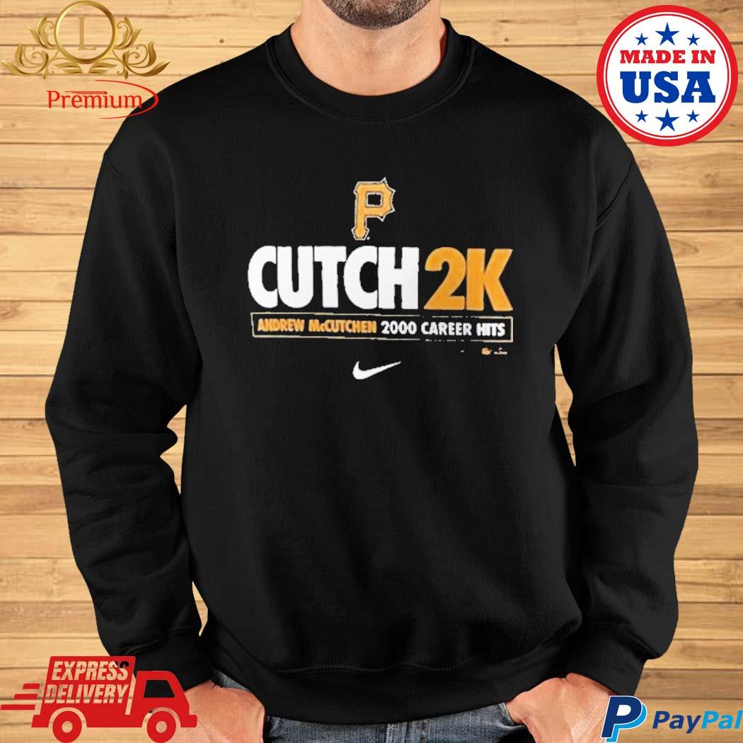 Official pittsburgh pirates andrew mccutchen T-shirts, hoodie