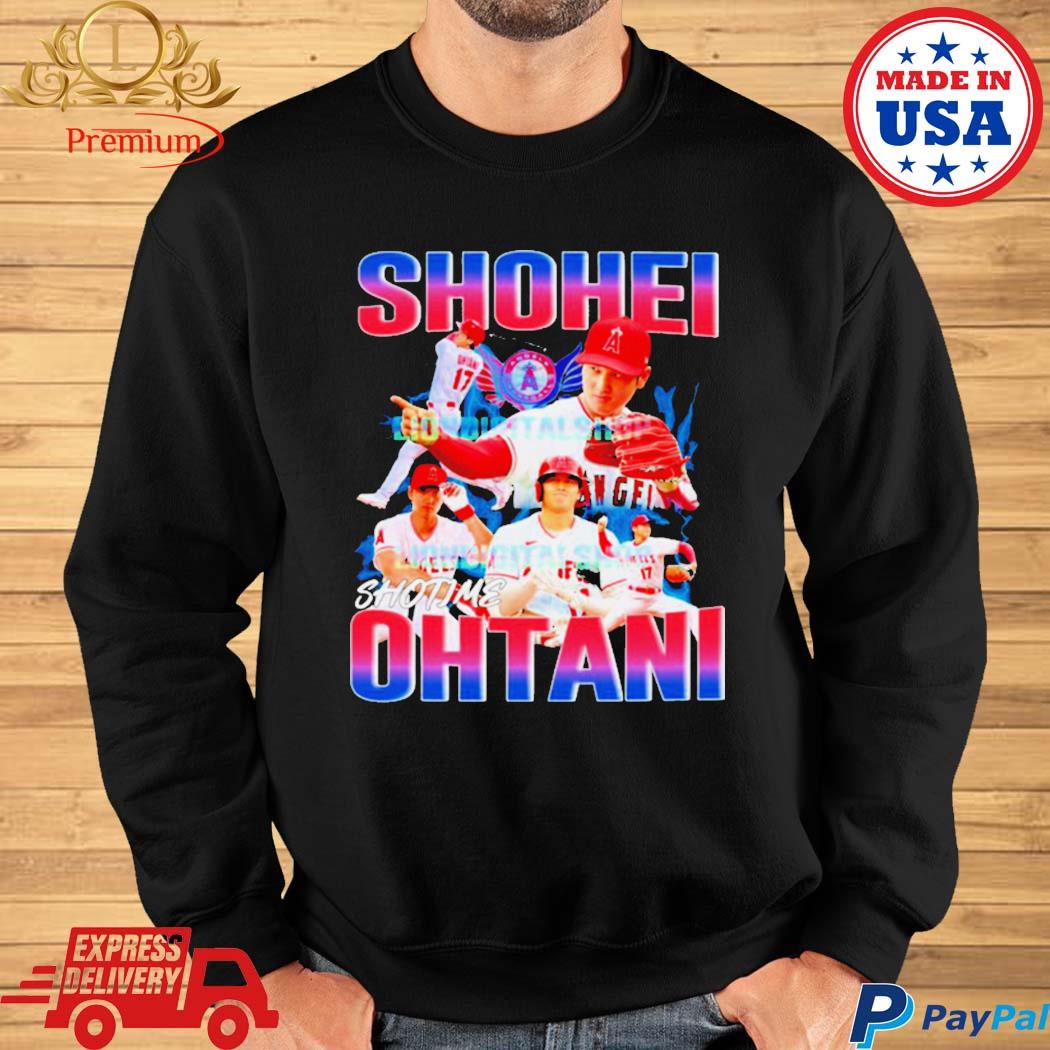 Angels Baseball 1961 Shohei Ohtani 2023 Shirt