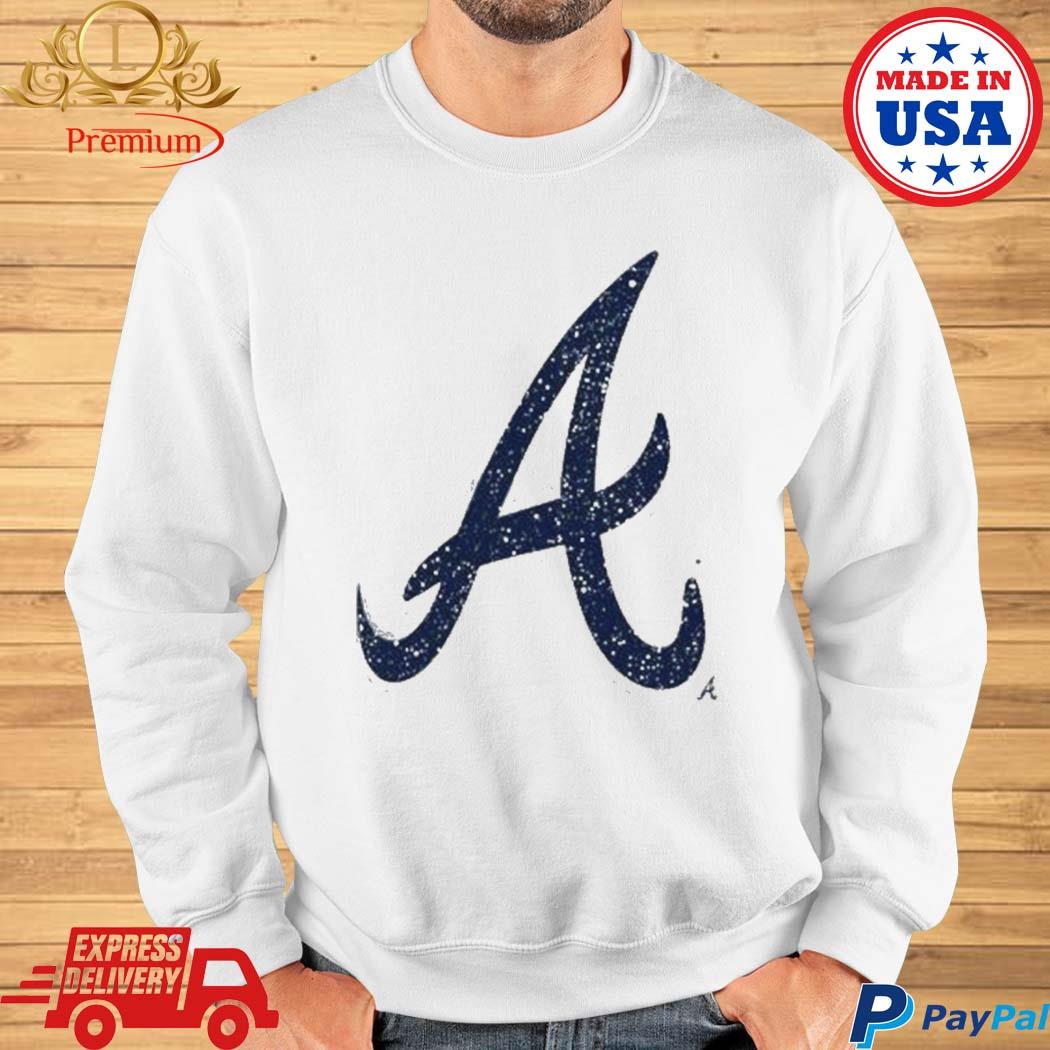 Official Atlanta Braves Hoodies, Braves Sweatshirts, Pullovers, Atlanta  Hoodie