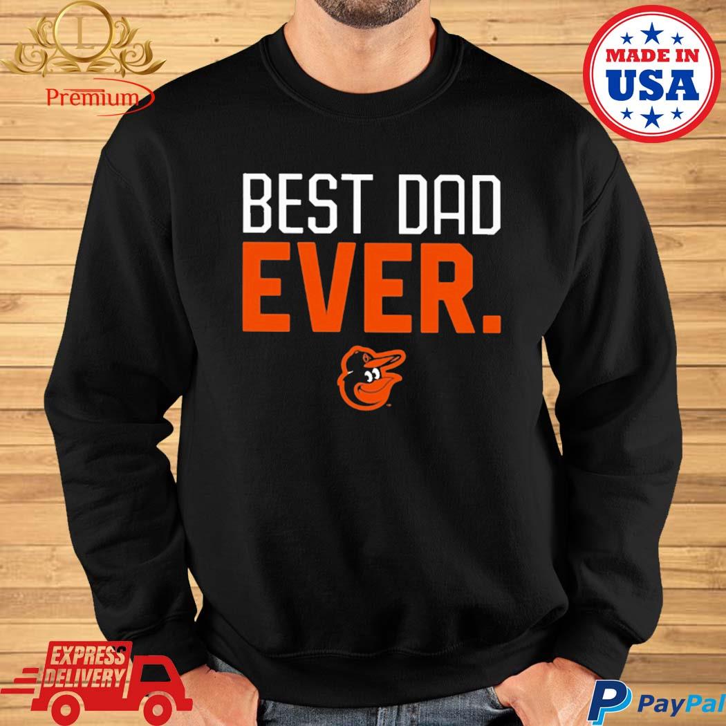 Official Best dad ever los angeles Dodgers baseball shirt, hoodie, sweater,  long sleeve and tank top