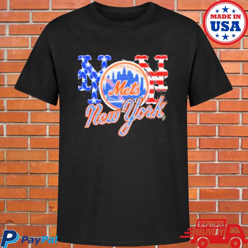 Best New York Mets 4th Of July 2023 T-shirt - Shibtee Clothing
