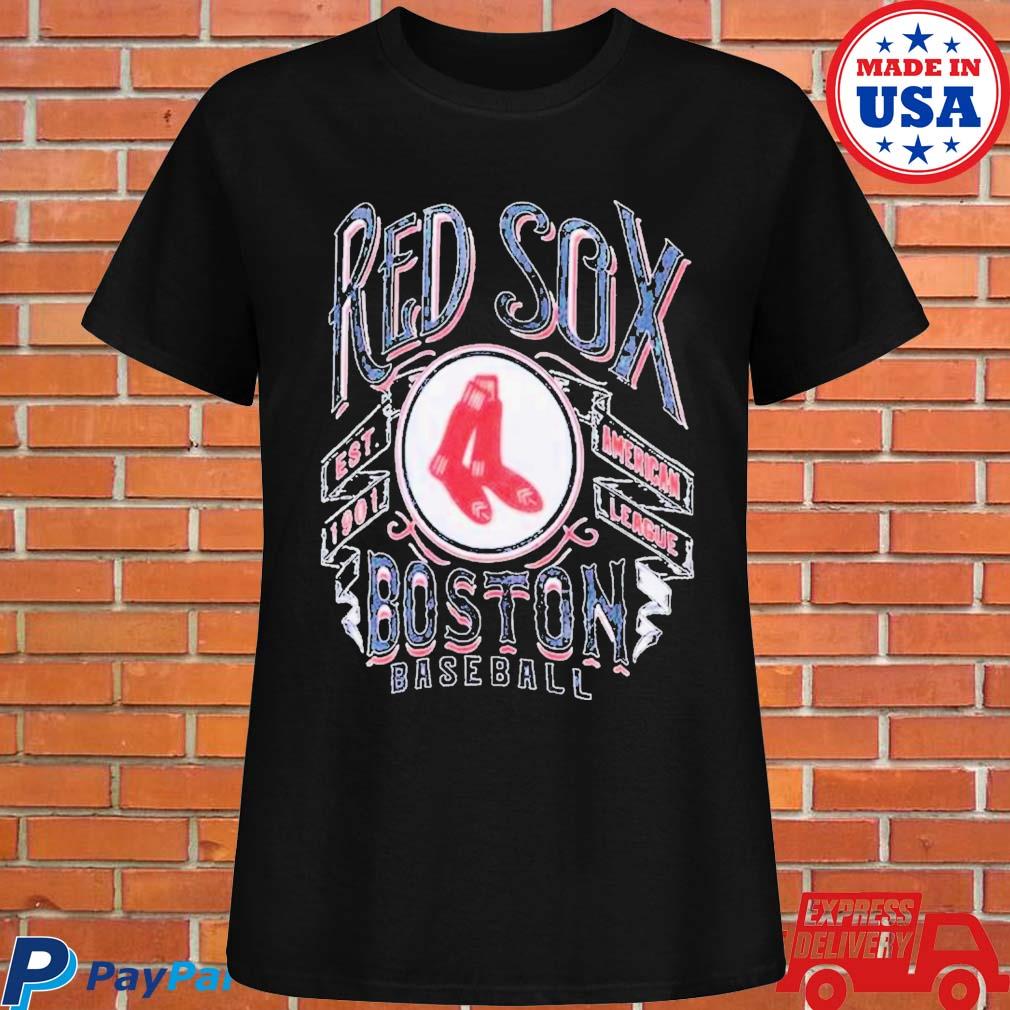 Fanatics, Tops, Womens Size Small Red Sox Fanatics Sweatshirt
