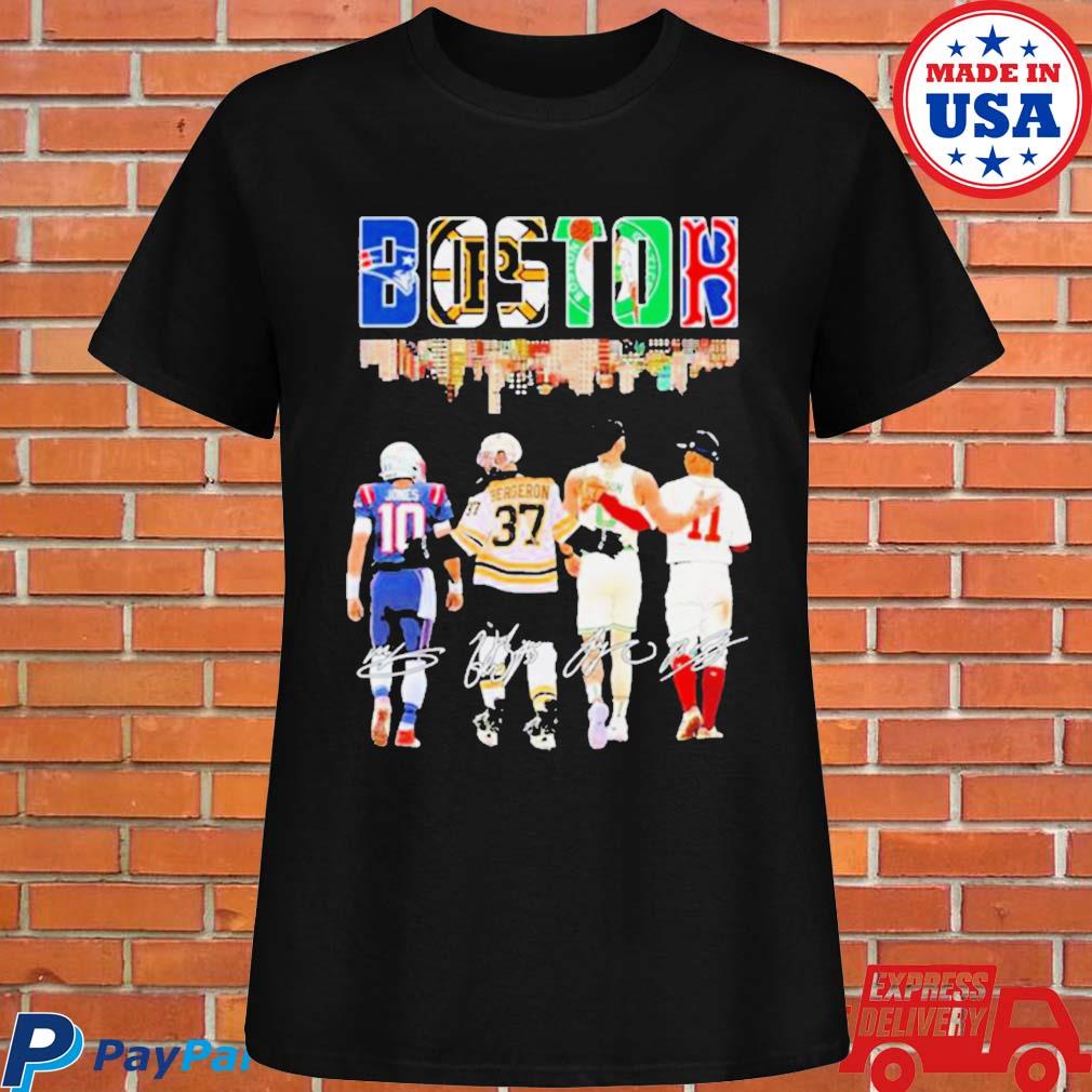 Official city Boston red sox Boston Bruins Boston celtics and new england  Patriots player team shirt, hoodie, sweater, long sleeve and tank top