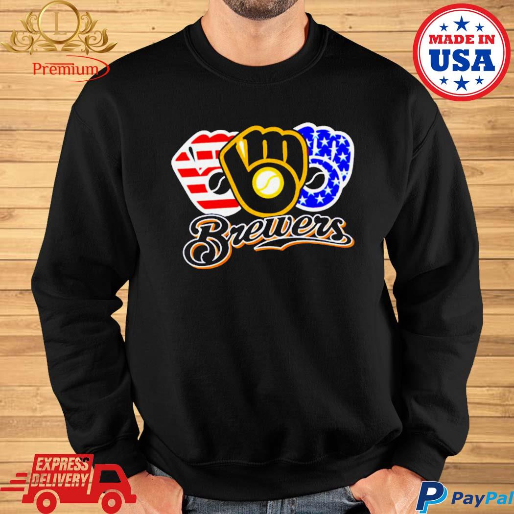 brewers 4th of july shirt