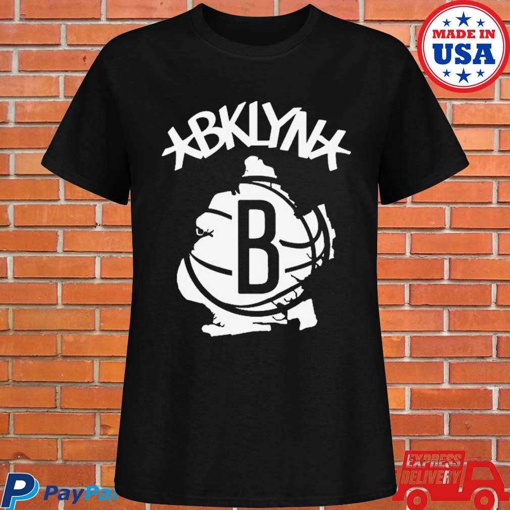 Official Brooklyn Nets T-Shirts, Nets Tees, Nets Shirts, Tank Tops