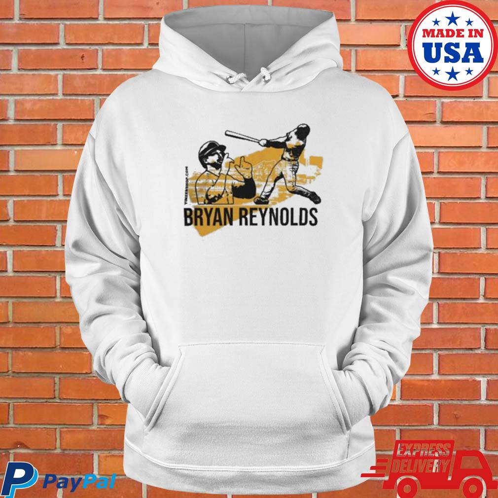 Official bryan Reynolds Pittsburgh Headliner Series shirt, hoodie, sweater,  long sleeve and tank top