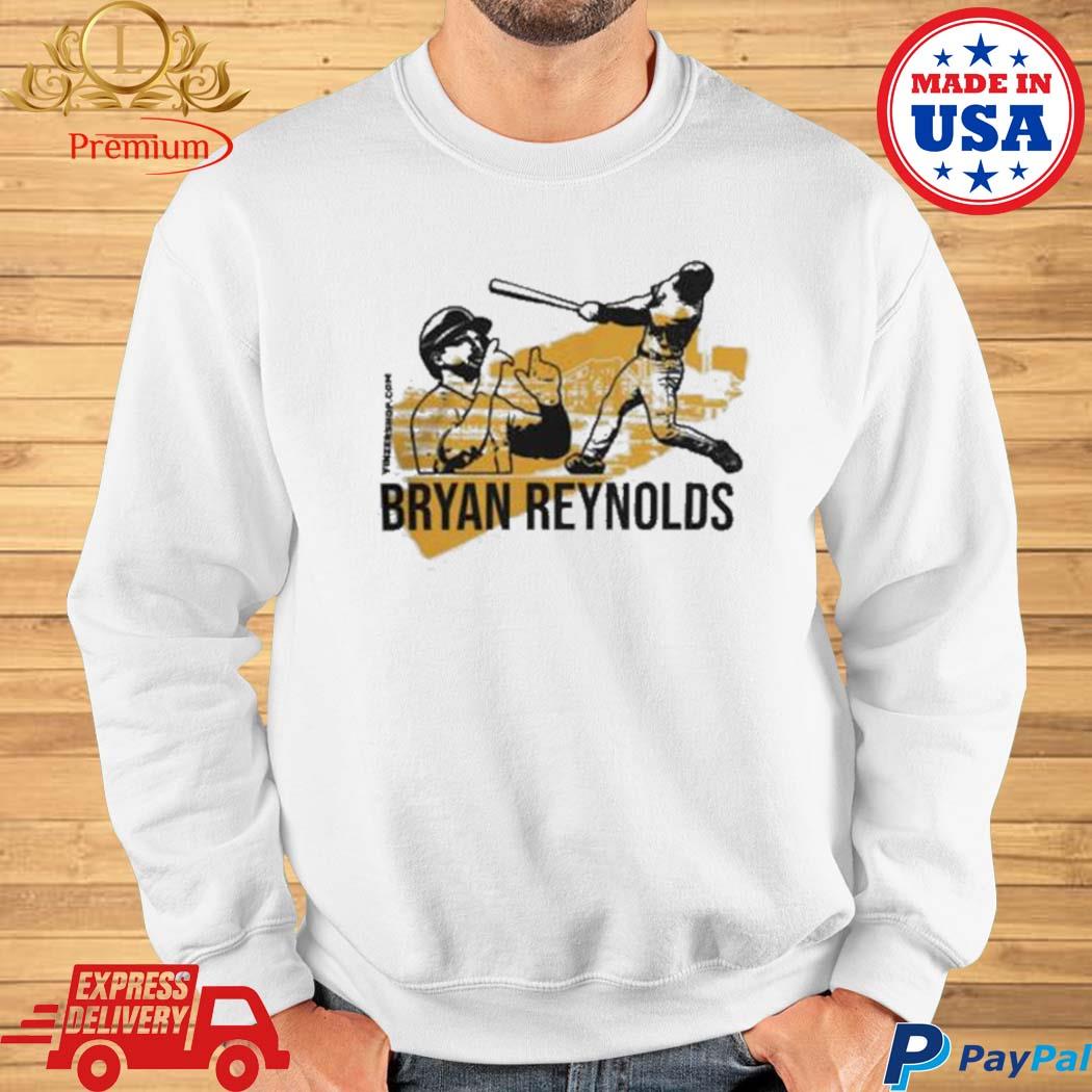 Official Bryan reynolds Pittsburgh headliner series T-shirt, hoodie, tank  top, sweater and long sleeve t-shirt