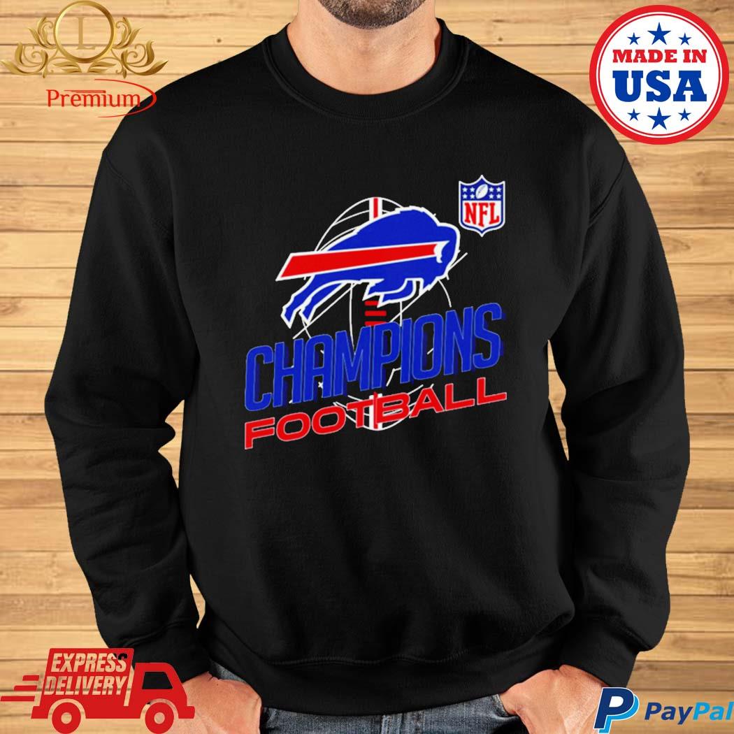 Buffalo Bills Logo Champions Nfl Shirt