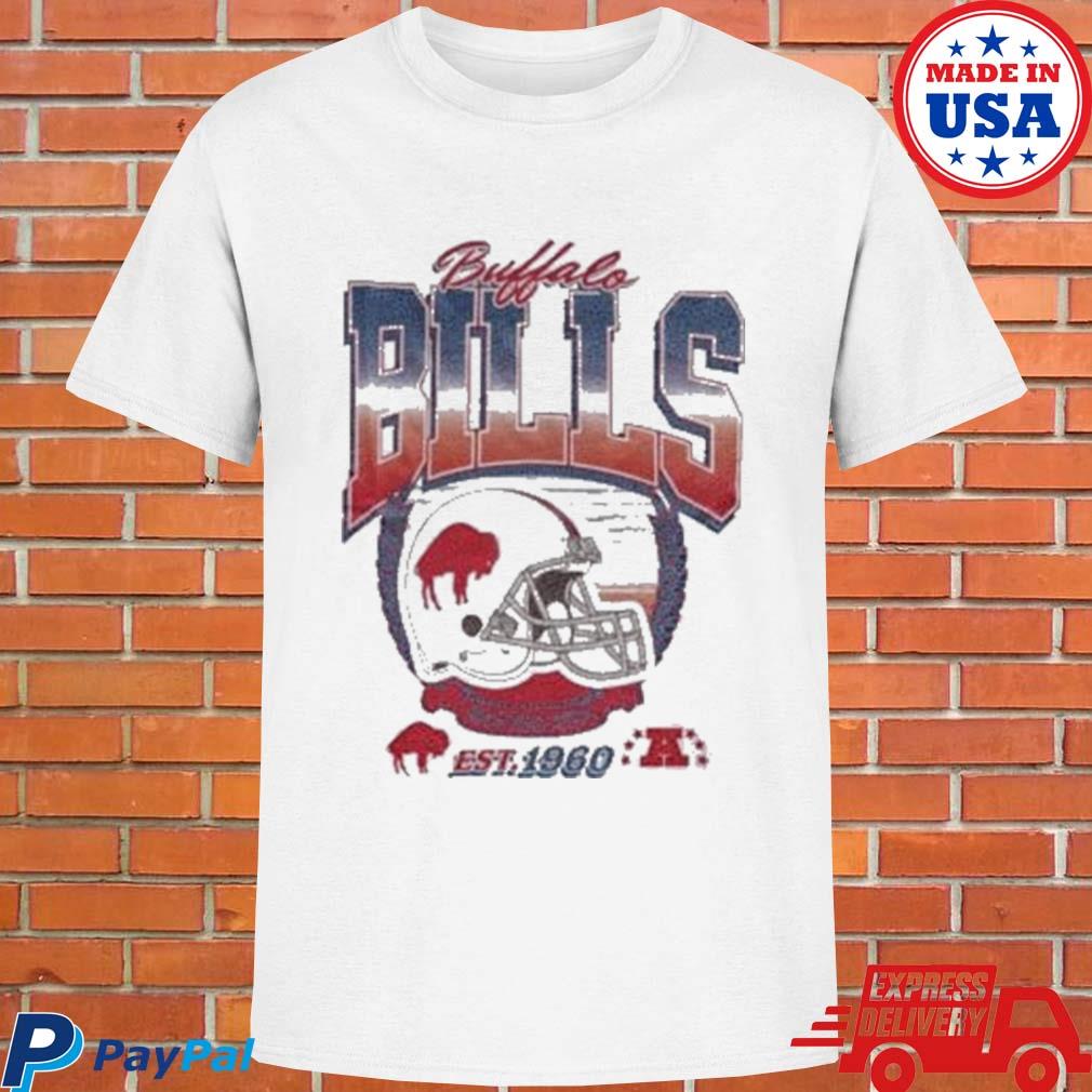 Official Logo Buffalo Bills New Era Helmet Crest shirt, hoodie