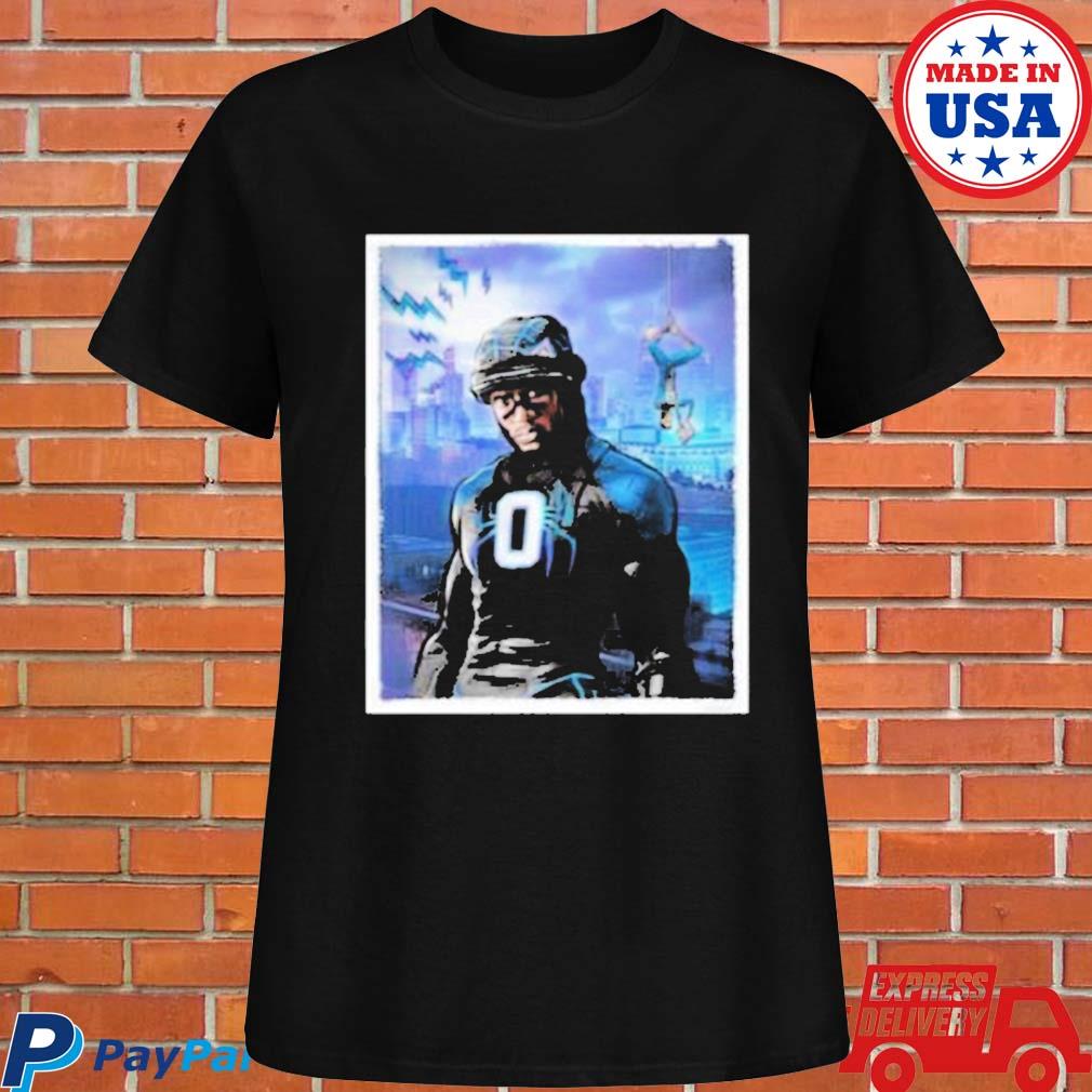Official Cam newton carolina panthers spiderman T-shirt, hoodie, tank top,  sweater and long sleeve t-shirt