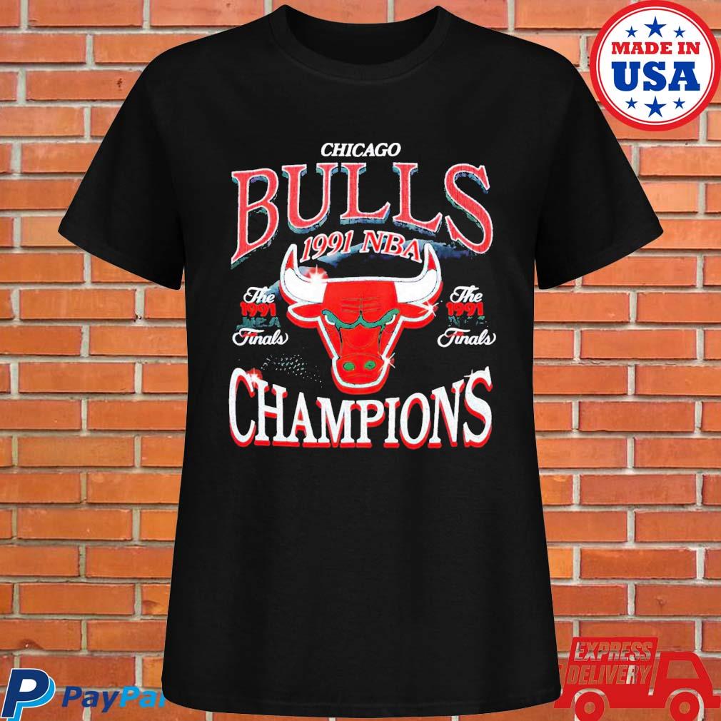 bulls 1991 nba finals