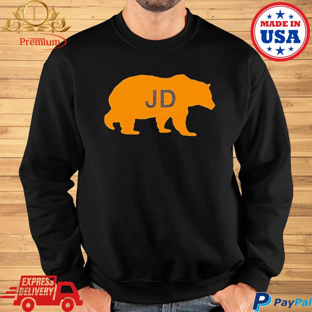 Official chicago Bears Justin Fields T-Shirt, hoodie, tank top, sweater and  long sleeve t-shirt