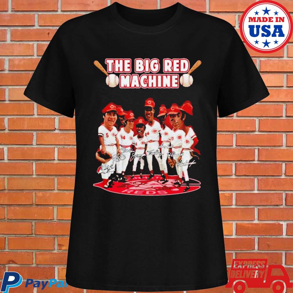 2023 Big Red Machine Cincinnati Reds Shirt, hoodie, sweater, long sleeve  and tank top