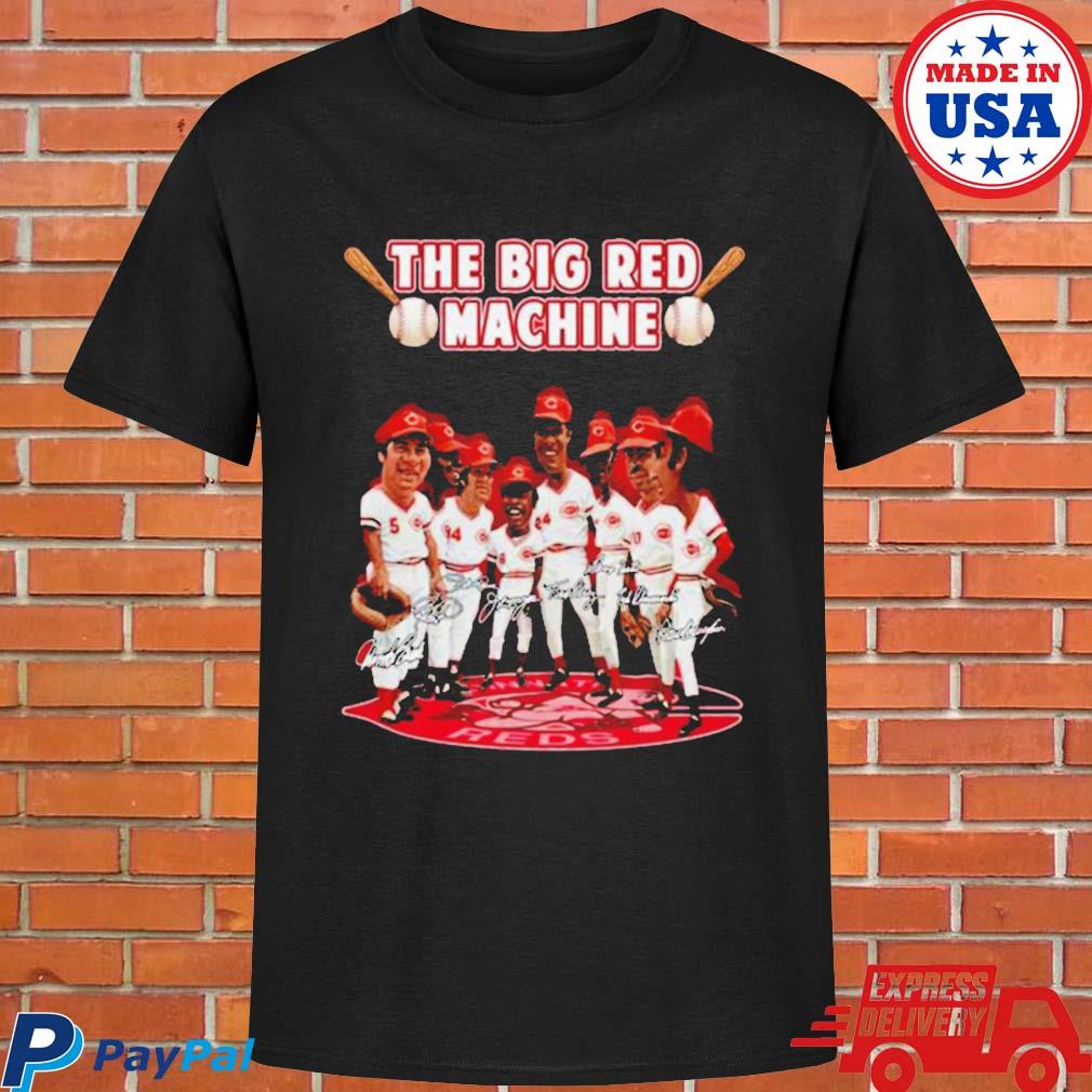 2023 Big Red Machine Cincinnati Reds Shirt, hoodie, sweater, long sleeve  and tank top