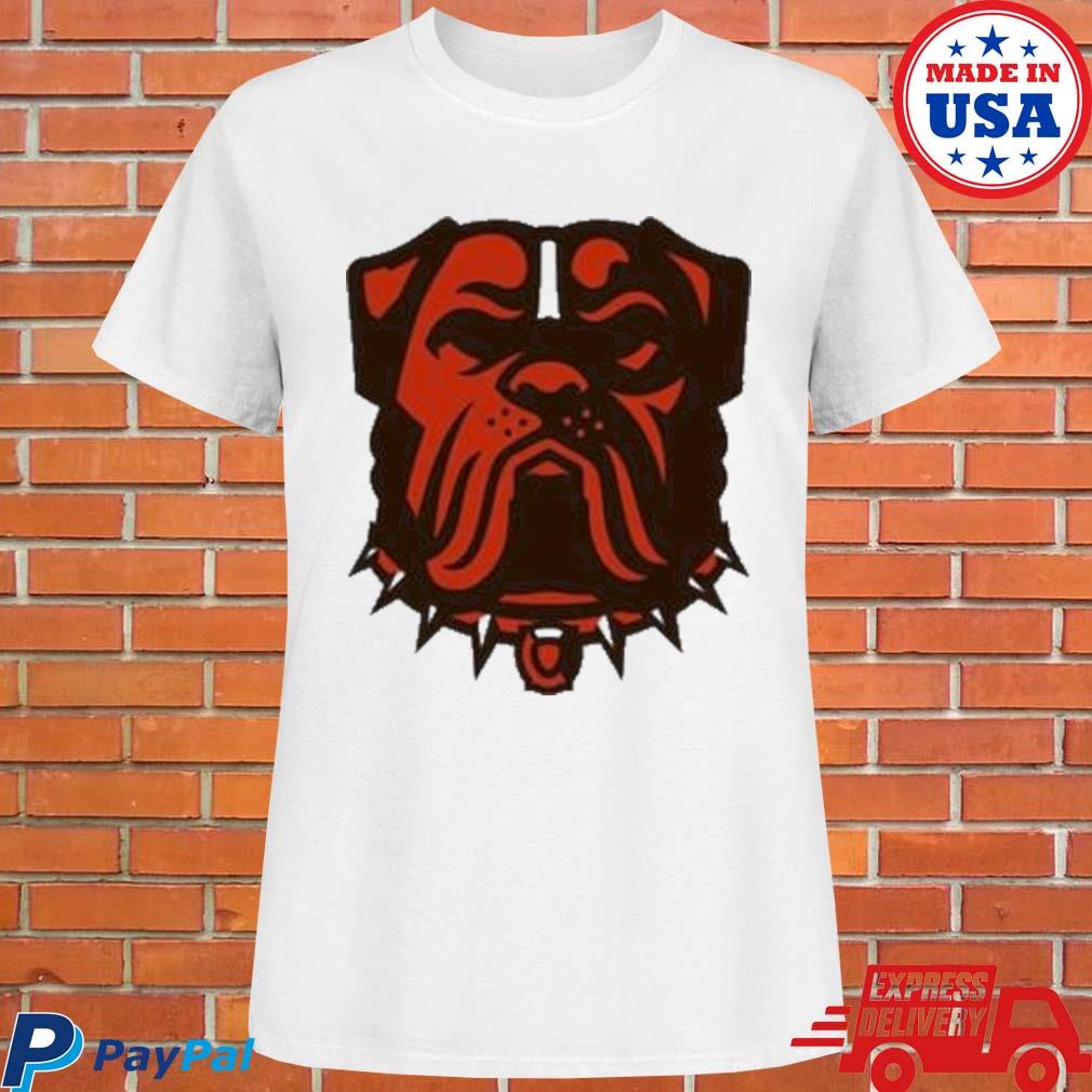 Cleveland browns dawg pound new dog logo shirt, hoodie, longsleeve, sweater