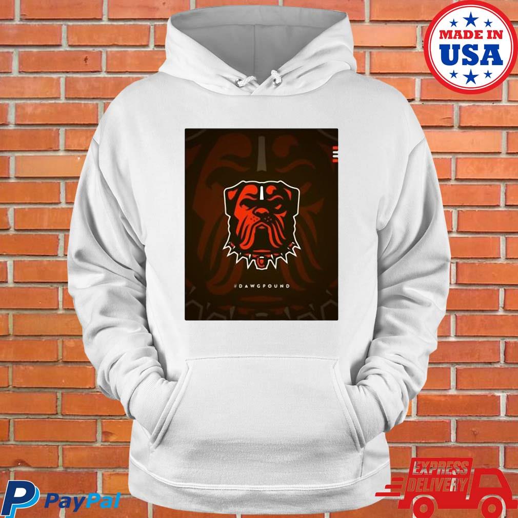 Cleveland Browns Dawg Pound New Official Dog Logo Shirt, hoodie, sweater  and long sleeve