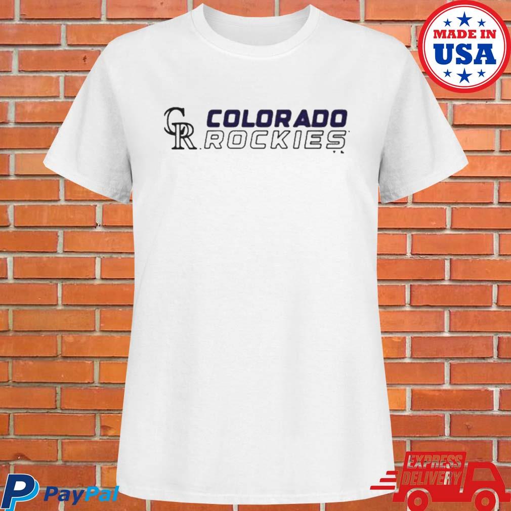 Colorado Rockies Shirts, Rockies Tees, Rockies T-Shirts