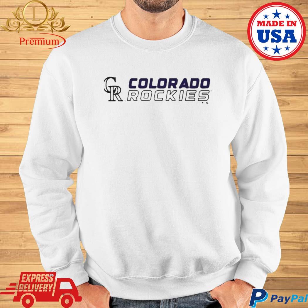 Colorado Rockies Levelwear Birch Chase Shirt, hoodie, sweater