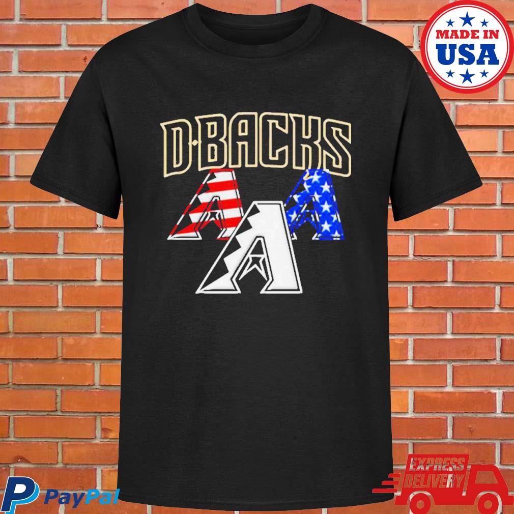 D-backs 4th of July 2023 Arizona Diamondbacks shirt, hoodie