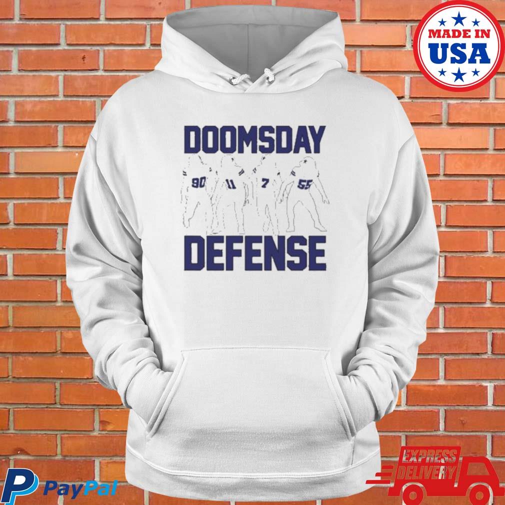 Dallas Cowboys doomsday defense 2023 shirt, hoodie, longsleeve tee