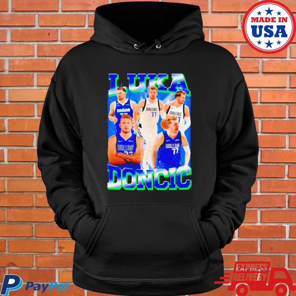 Dallas Mavericks Luka Doncic Basketball 2023 Shirt