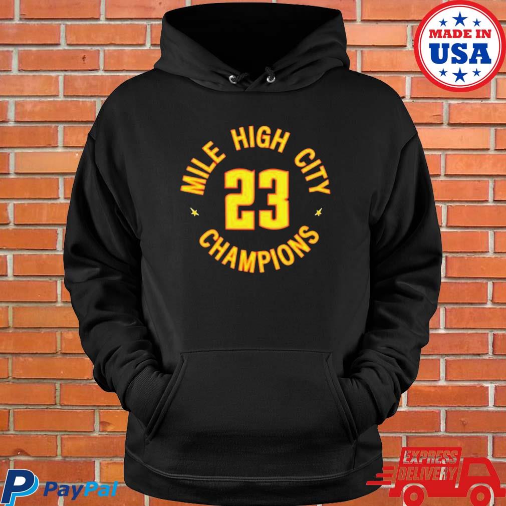Denver Nuggets Basketball NBA Shirt, hoodie, sweater, long sleeve